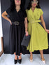 MELNA kleita + josta "FUTURISTIC"